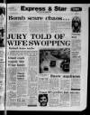 Wolverhampton Express and Star Tuesday 28 January 1975 Page 1