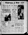 Wolverhampton Express and Star Wednesday 05 February 1975 Page 1