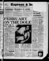 Wolverhampton Express and Star Thursday 20 February 1975 Page 1
