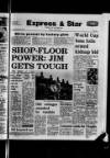 Wolverhampton Express and Star Tuesday 23 May 1978 Page 1