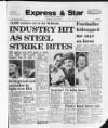 Wolverhampton Express and Star Wednesday 02 January 1980 Page 1