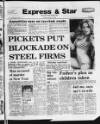 Wolverhampton Express and Star Thursday 03 January 1980 Page 1