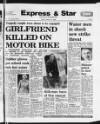 Wolverhampton Express and Star Monday 11 February 1980 Page 1