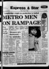 Wolverhampton Express and Star Friday 21 November 1980 Page 1