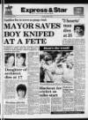 Wolverhampton Express and Star Monday 20 June 1983 Page 1