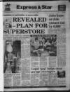 Wolverhampton Express and Star Thursday 01 December 1983 Page 1