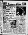 Wolverhampton Express and Star Saturday 04 January 1986 Page 1