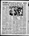 Wolverhampton Express and Star Tuesday 07 January 1986 Page 20