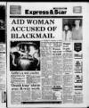 Wolverhampton Express and Star Saturday 11 January 1986 Page 1