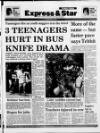 Wolverhampton Express and Star Tuesday 13 May 1986 Page 1