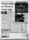 Wolverhampton Express and Star Friday 15 August 1986 Page 48