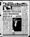 Wolverhampton Express and Star