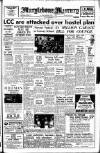 Marylebone Mercury Friday 21 October 1960 Page 1