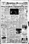 Marylebone Mercury Friday 04 November 1960 Page 1