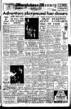 Marylebone Mercury Friday 25 November 1960 Page 1