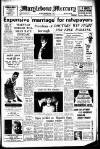 Marylebone Mercury Friday 24 February 1961 Page 1
