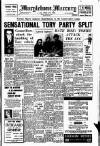 Marylebone Mercury Friday 30 March 1962 Page 1