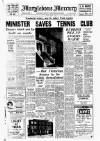 Marylebone Mercury Friday 03 January 1964 Page 1