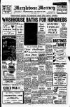 Marylebone Mercury Friday 13 November 1964 Page 1