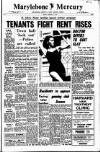 Marylebone Mercury Friday 11 February 1966 Page 1