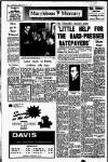 Marylebone Mercury Friday 25 March 1966 Page 22