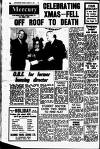 Marylebone Mercury Friday 06 January 1967 Page 32