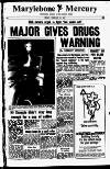 Marylebone Mercury Friday 17 February 1967 Page 1