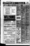 Marylebone Mercury Friday 24 February 1967 Page 30