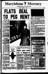 Marylebone Mercury Friday 17 March 1967 Page 1