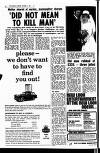 Marylebone Mercury Friday 11 October 1968 Page 8
