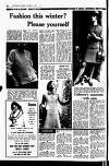 Marylebone Mercury Friday 18 October 1968 Page 28