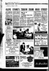 Marylebone Mercury Friday 18 October 1968 Page 38