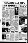 Marylebone Mercury Friday 25 October 1968 Page 8