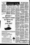 Marylebone Mercury Friday 25 October 1968 Page 14