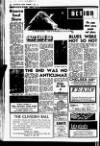 Marylebone Mercury Friday 01 November 1968 Page 22