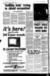 Marylebone Mercury Friday 22 November 1968 Page 12