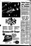 Marylebone Mercury Friday 22 November 1968 Page 18