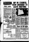 Marylebone Mercury Friday 13 December 1968 Page 48