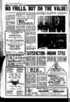 Marylebone Mercury Friday 20 December 1968 Page 22