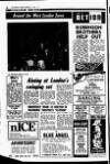 Marylebone Mercury Friday 07 February 1969 Page 22