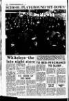 Marylebone Mercury Friday 21 February 1969 Page 22