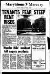 Marylebone Mercury Friday 28 February 1969 Page 1
