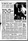 Marylebone Mercury Friday 01 August 1969 Page 12