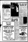Marylebone Mercury Friday 01 August 1969 Page 34
