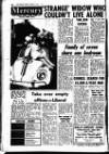 Marylebone Mercury Friday 09 January 1970 Page 42
