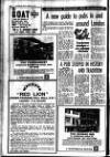 Marylebone Mercury Friday 13 February 1970 Page 44