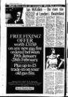 Marylebone Mercury Friday 13 February 1970 Page 46