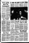 Marylebone Mercury Friday 20 February 1970 Page 14