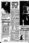Marylebone Mercury Friday 25 December 1970 Page 10