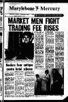 Marylebone Mercury Friday 08 January 1971 Page 1
